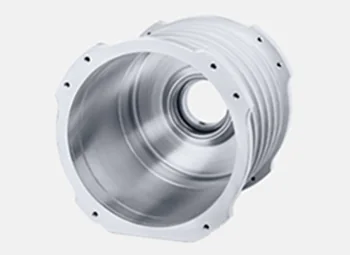 Electronics CNC workpiece example
