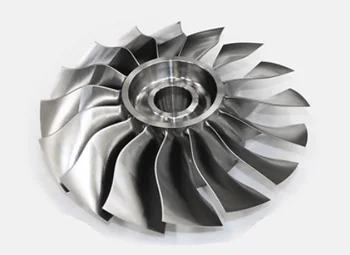 Civil Aviation CNC workpiece example